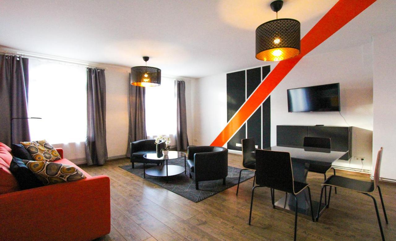 Cozy Domicile Leipzig Center South I 아파트 외부 사진